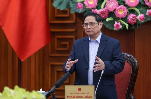 Thủ tướng Phạm Minh Chính chủ trì Hội nghị lần thứ 26 các bên tham gia Công ước khung của Liên Hợp Quốc về biến đổi khí hậu